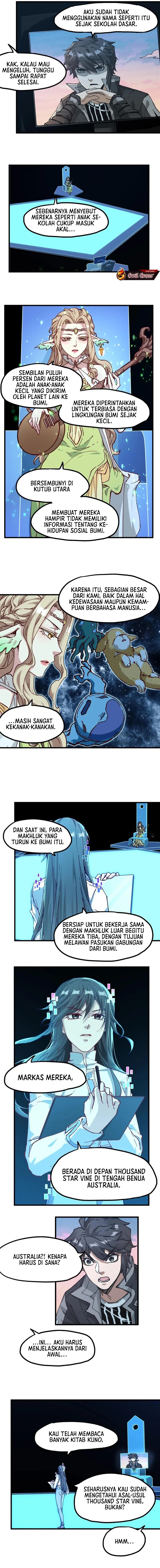 Baca The Sacred Ruins - Chapter 248 halaman 3