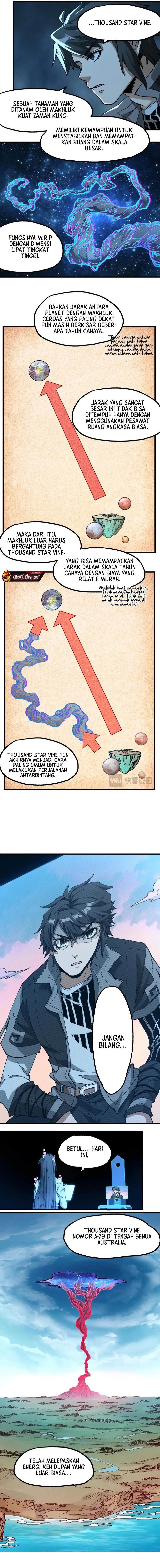 Baca The Sacred Ruins - Chapter 248 halaman 4