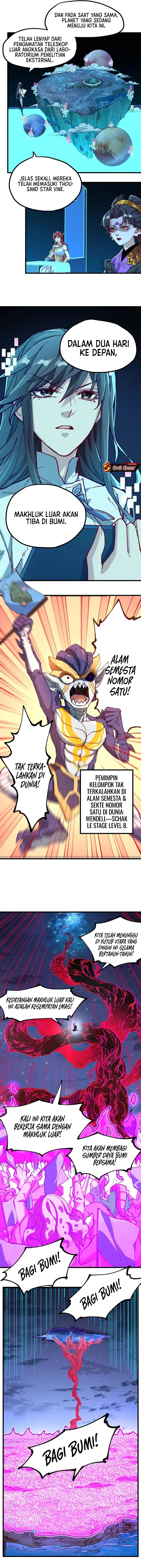 Baca The Sacred Ruins - Chapter 248 halaman 5