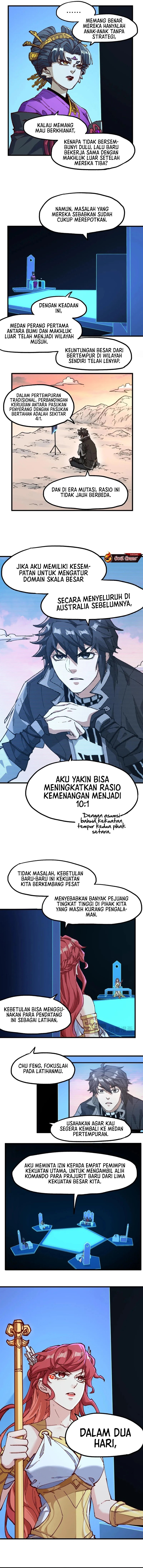 Baca The Sacred Ruins - Chapter 248 halaman 6