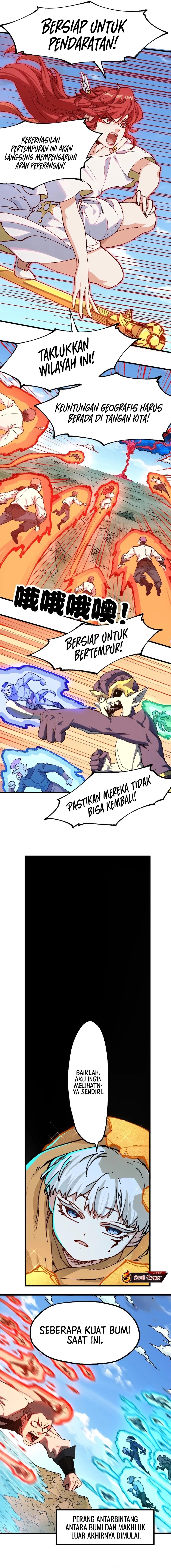 Baca The Sacred Ruins - Chapter 248 halaman 9