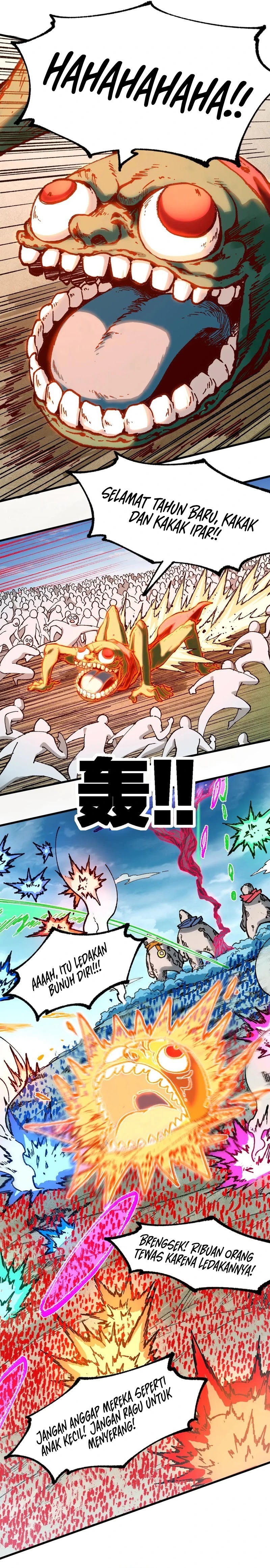 Baca The Sacred Ruins - Chapter 249 halaman 2