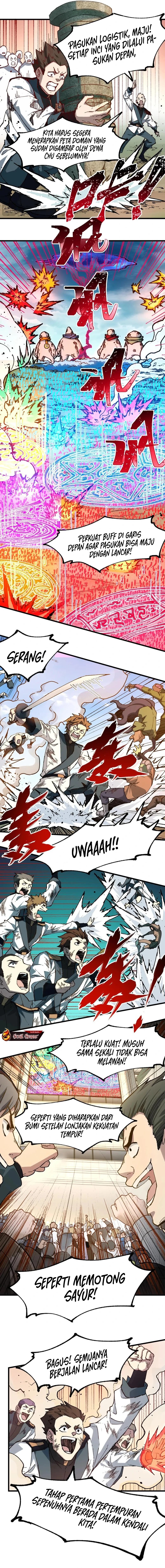 Baca The Sacred Ruins - Chapter 249 halaman 3