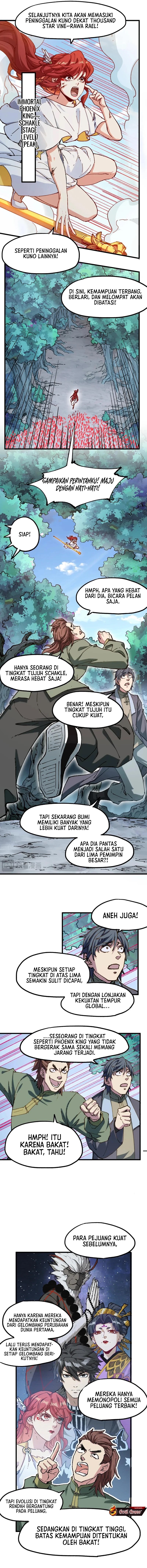 Baca The Sacred Ruins - Chapter 249 halaman 4