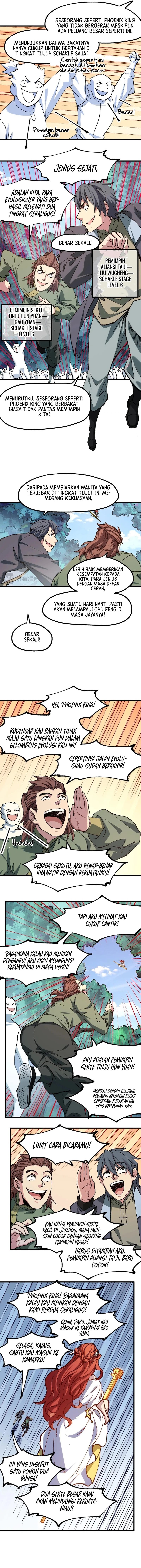 Baca The Sacred Ruins - Chapter 249 halaman 5