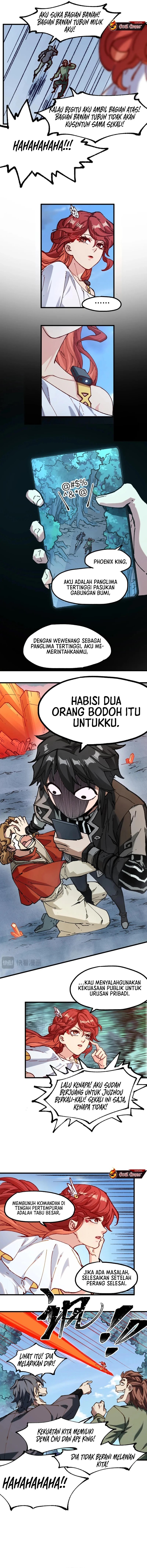 Baca The Sacred Ruins - Chapter 249 halaman 6