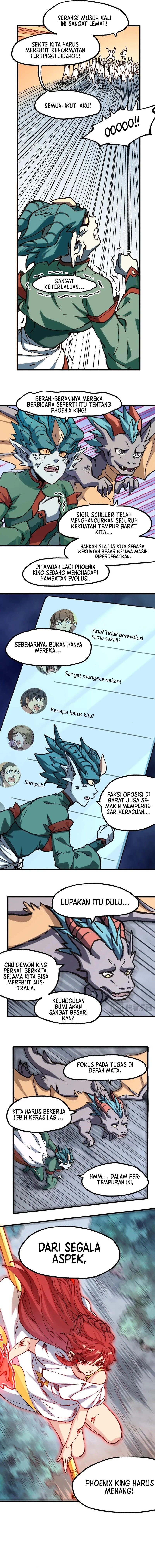 Baca The Sacred Ruins - Chapter 249 halaman 7