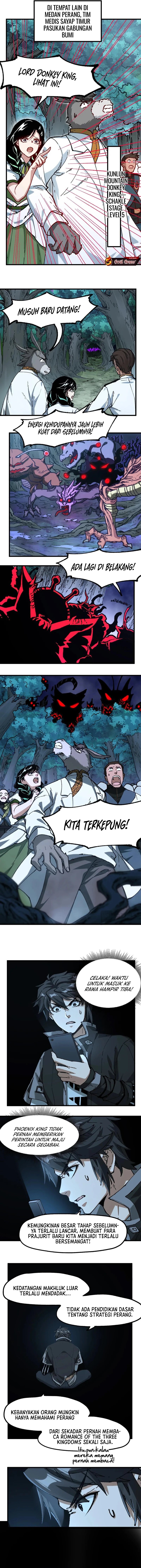 Baca The Sacred Ruins - Chapter 249 halaman 8