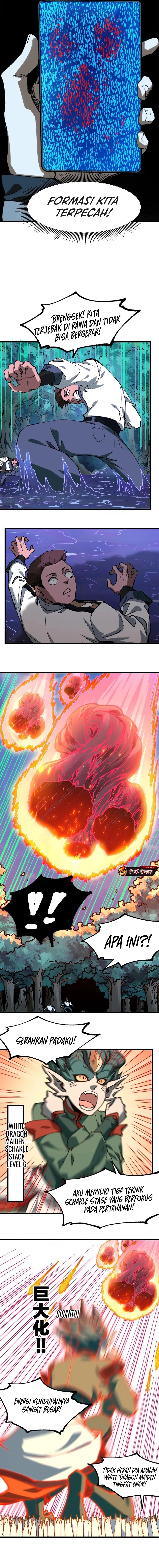 Baca The Sacred Ruins - Chapter 249 halaman 9