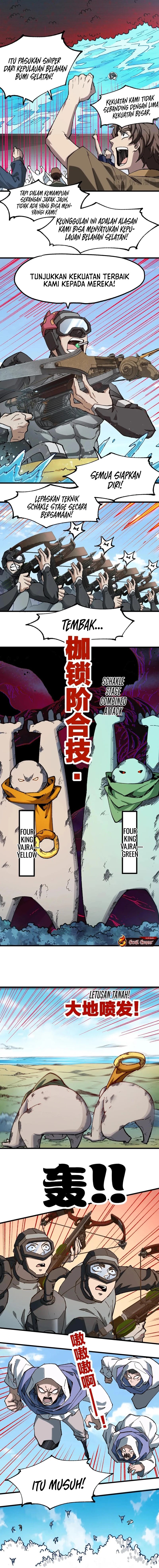 Baca The Sacred Ruins - Chapter 250 halaman 5