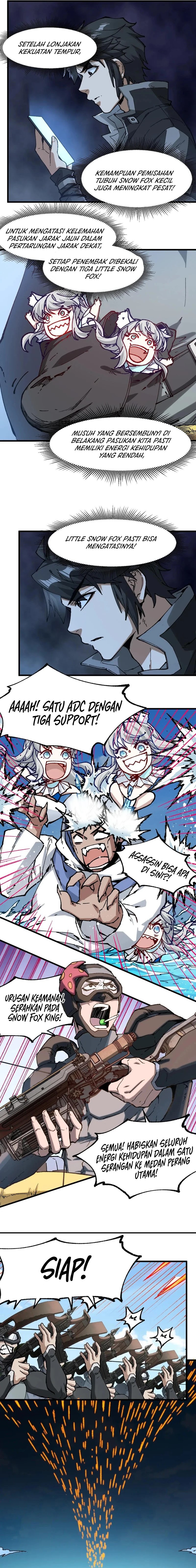 Baca The Sacred Ruins - Chapter 250 halaman 7