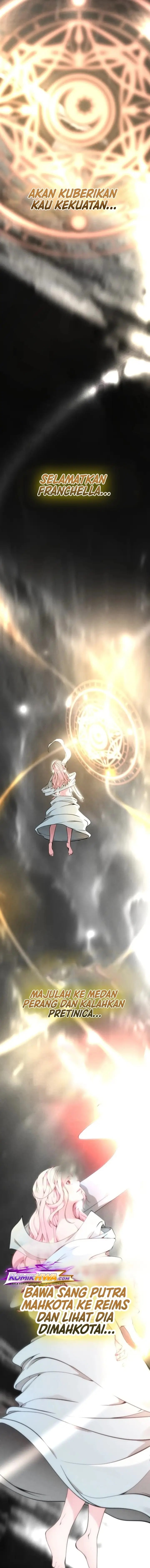 The Saint Who Blooms Beyond Time Chapter 1 - Page 34
