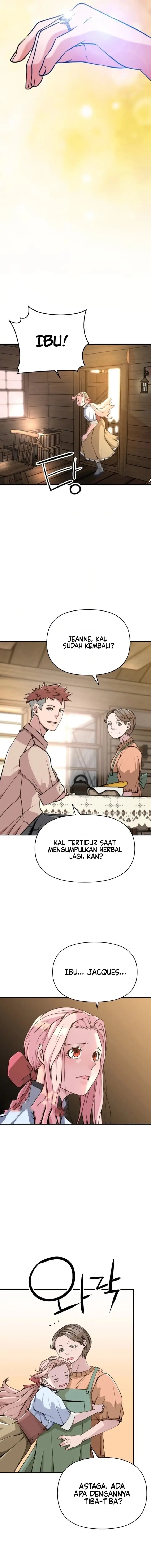 The Saint Who Blooms Beyond Time Chapter 1 - Page 38