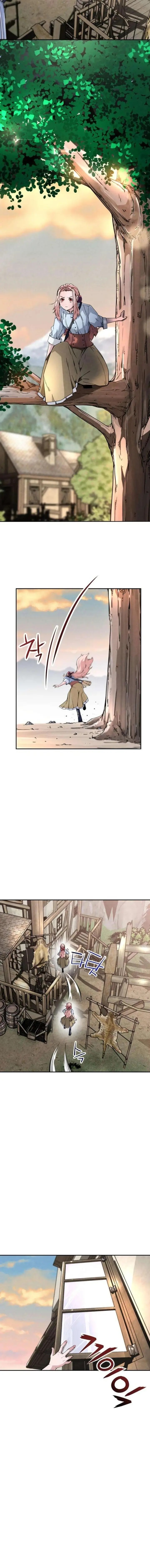 The Saint Who Blooms Beyond Time Chapter 2 - Page 2