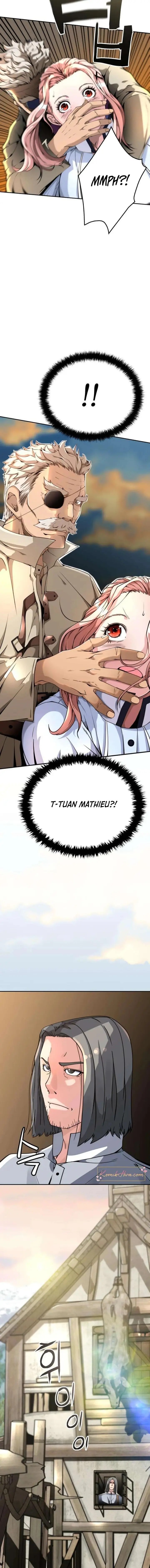 The Saint Who Blooms Beyond Time Chapter 2 - Page 7