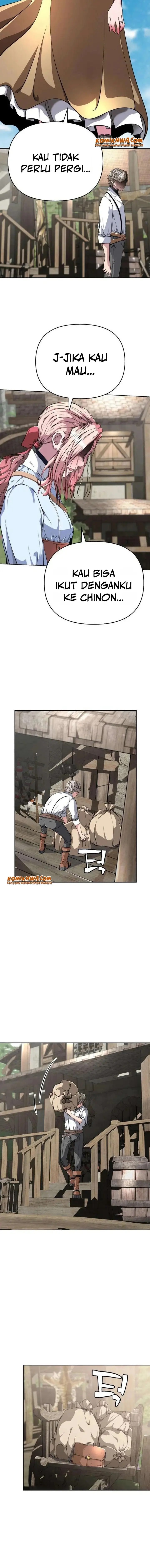 The Saint Who Blooms Beyond Time Chapter 4 - Page 8