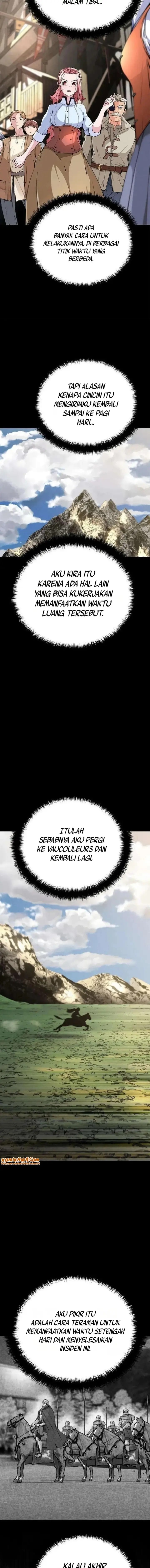 The Saint Who Blooms Beyond Time Chapter 5 - Page 2
