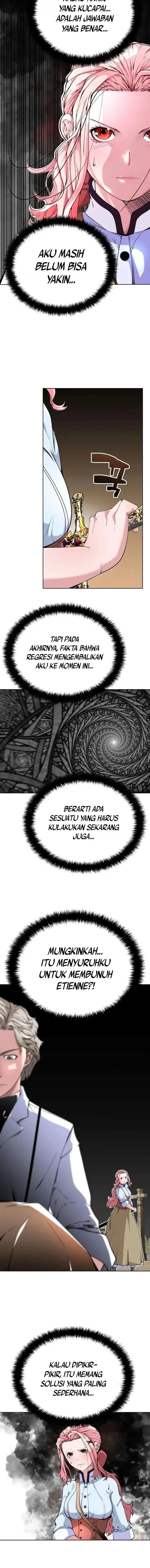 The Saint Who Blooms Beyond Time Chapter 5 - Page 3