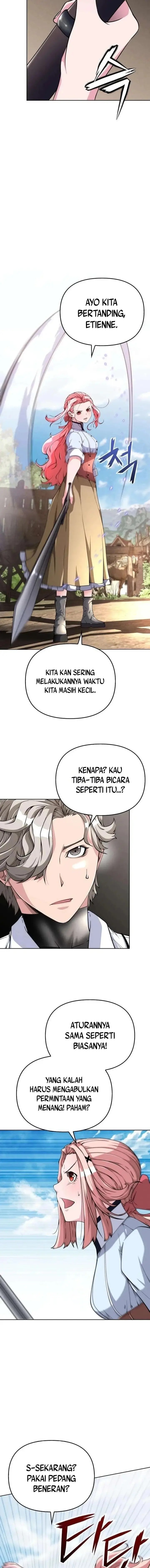 The Saint Who Blooms Beyond Time Chapter 5 - Page 5