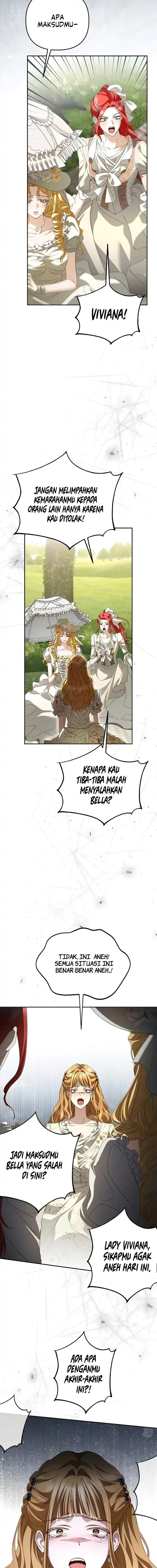 Baca The Scandal Maker Has Returned - Chapter 21 halaman 11