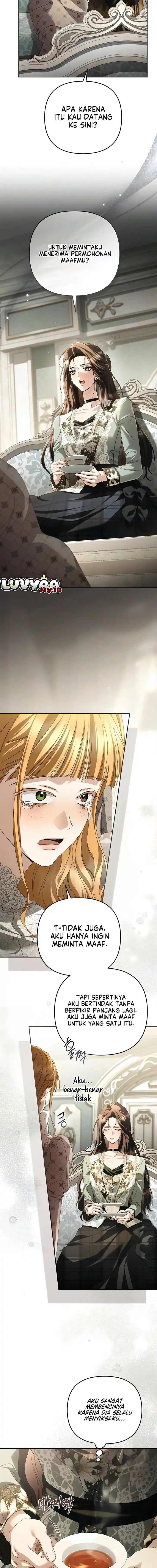Baca The Scandal Maker Has Returned - Chapter 21 halaman 16