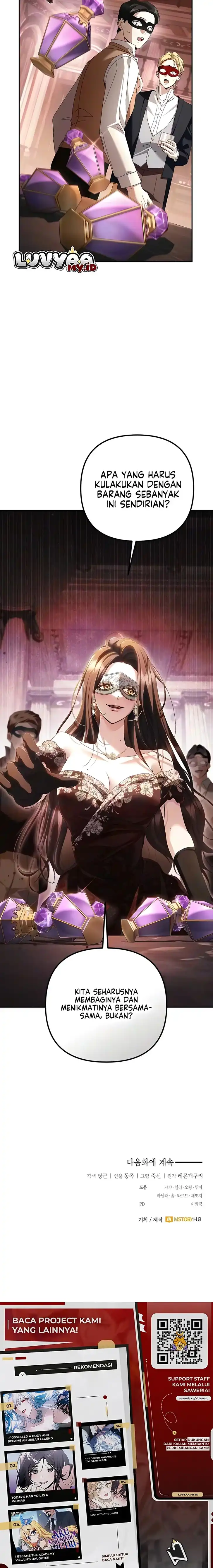 Baca The Scandal Maker Has Returned - Chapter 21 halaman 22