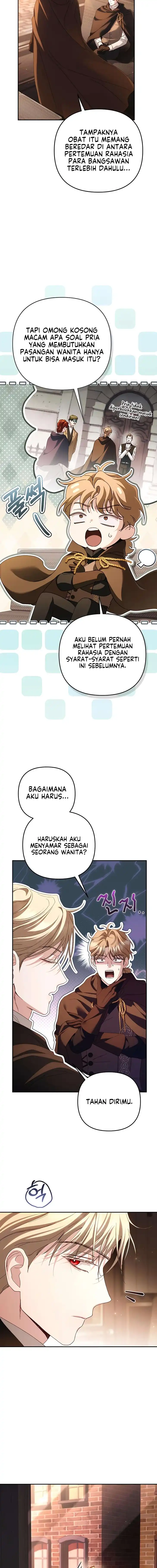 Baca The Scandal Maker Has Returned - Chapter 22 halaman 16