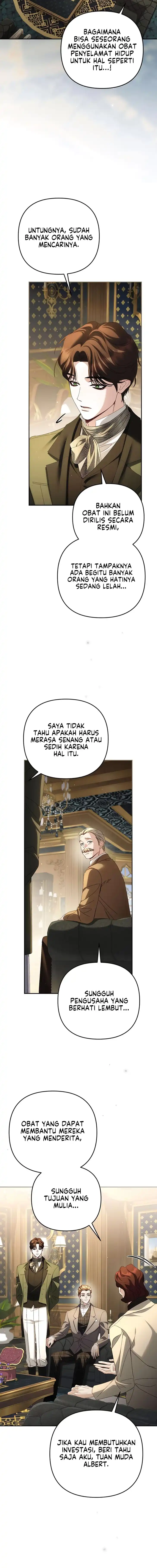 Baca The Scandal Maker Has Returned - Chapter 22 halaman 8