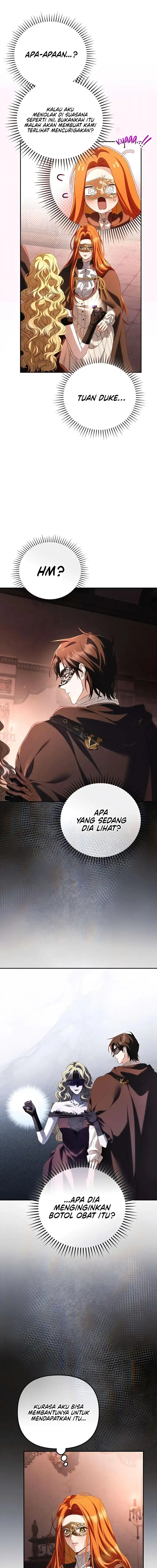 Baca The Scandal Maker Has Returned - Chapter 23 halaman 21