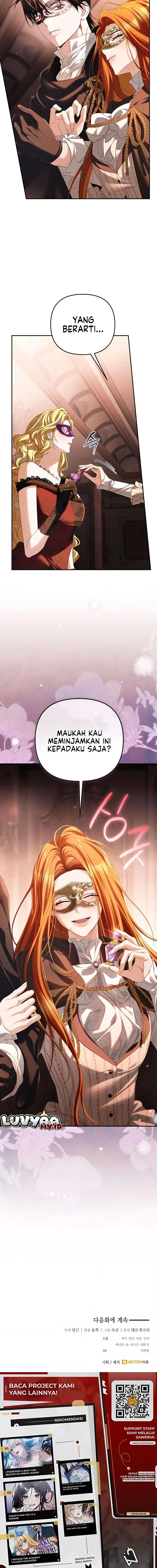 Baca The Scandal Maker Has Returned - Chapter 23 halaman 23