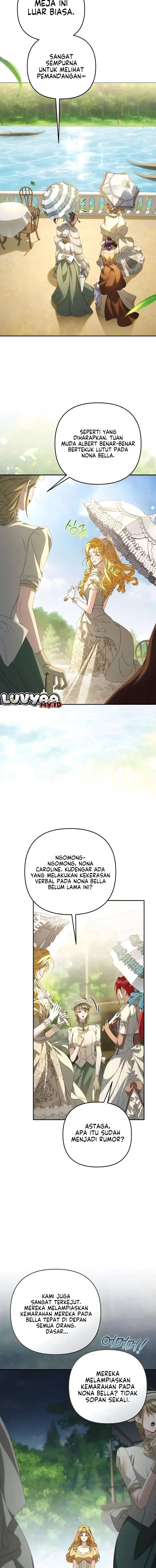 Baca The Scandal Maker Has Returned - Chapter 24 halaman 16