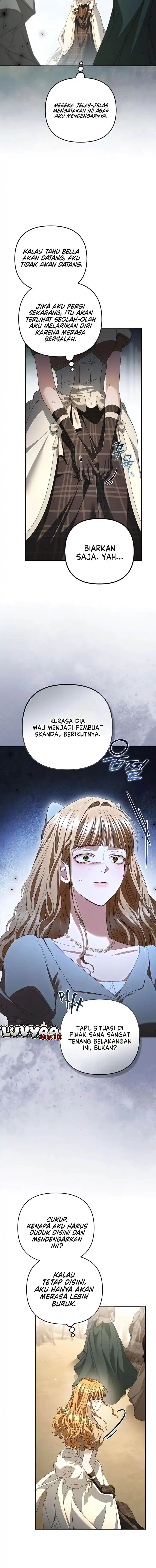 Baca The Scandal Maker Has Returned - Chapter 24 halaman 17