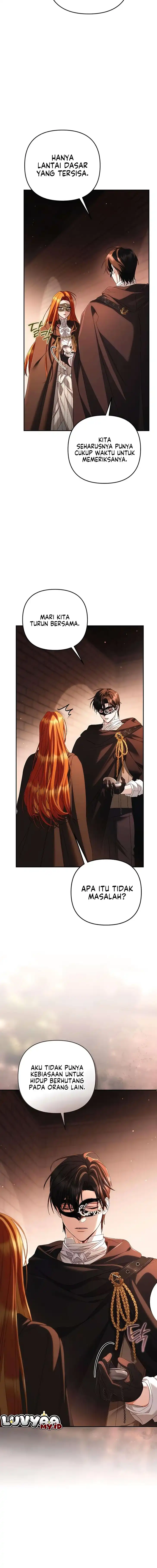 Baca The Scandal Maker Has Returned - Chapter 24 halaman 7