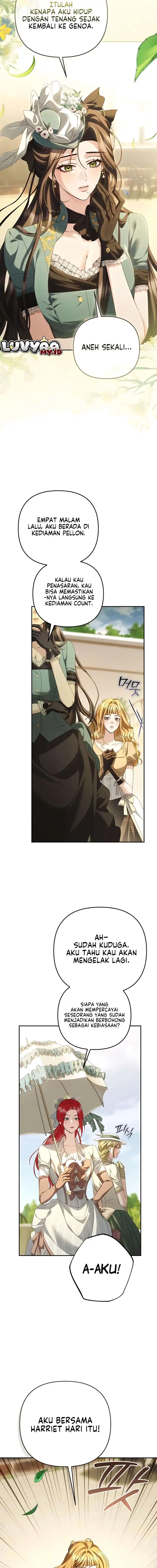 The Scandal Maker Has Returned Chapter 25 - Page 4
