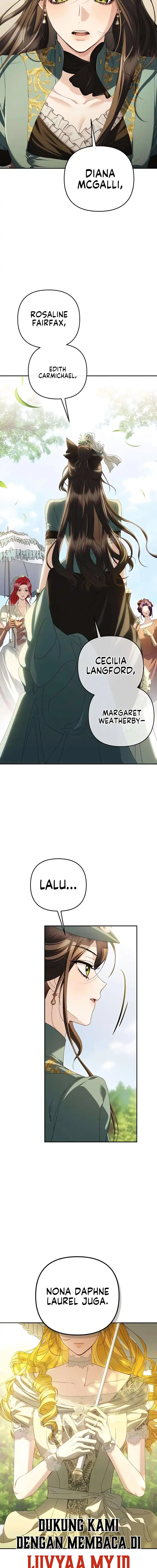 The Scandal Maker Has Returned Chapter 25 - Page 9