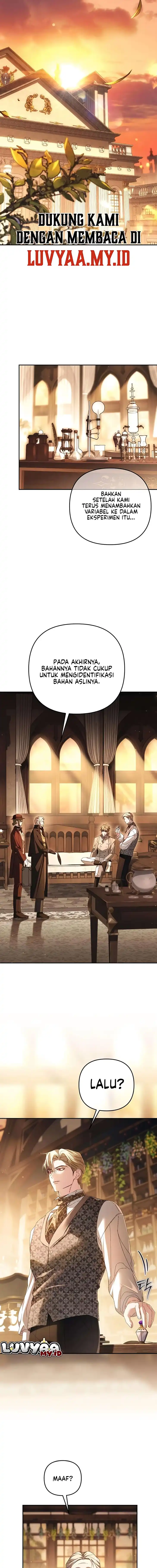 The Scandal Maker Has Returned Chapter 26 - Page 10
