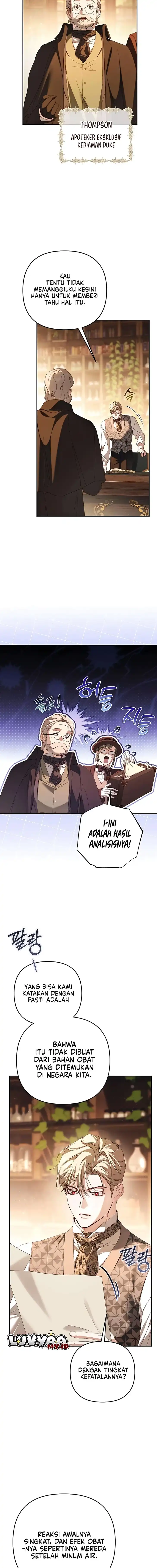 The Scandal Maker Has Returned Chapter 26 - Page 11