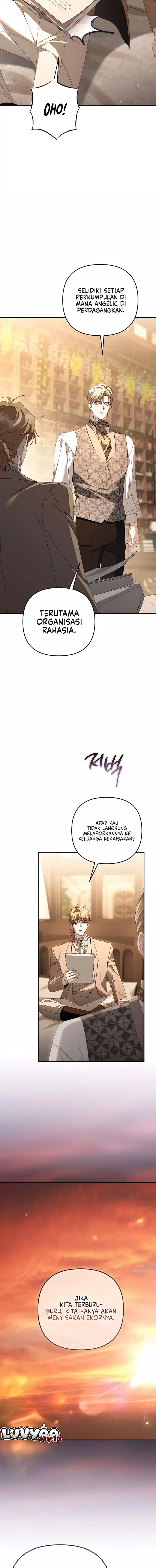 The Scandal Maker Has Returned Chapter 26 - Page 14