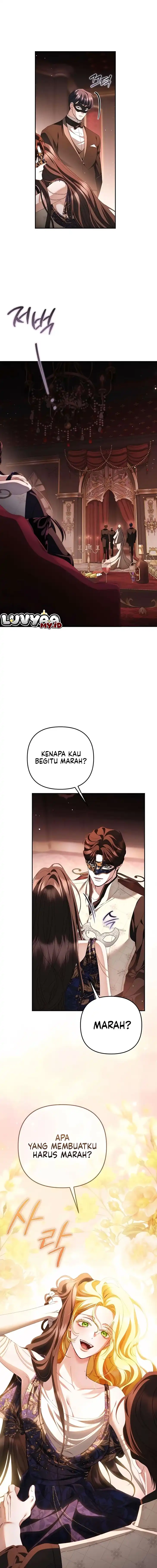 The Scandal Maker Has Returned Chapter 26 - Page 19
