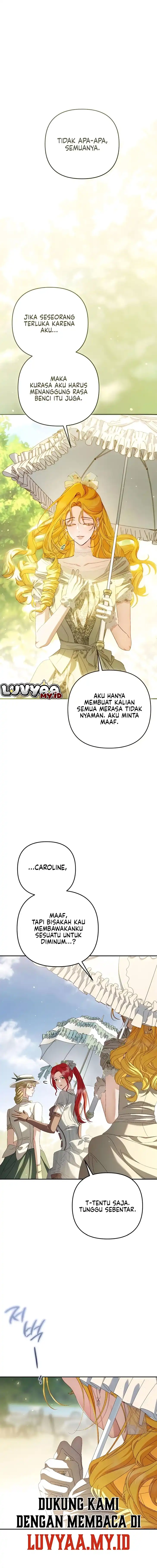 The Scandal Maker Has Returned Chapter 26 - Page 2