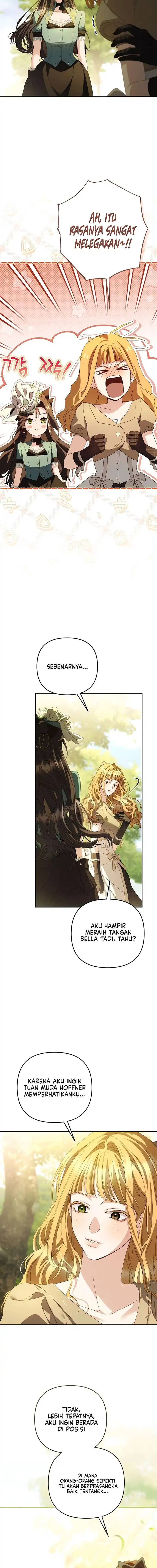 The Scandal Maker Has Returned Chapter 26 - Page 5