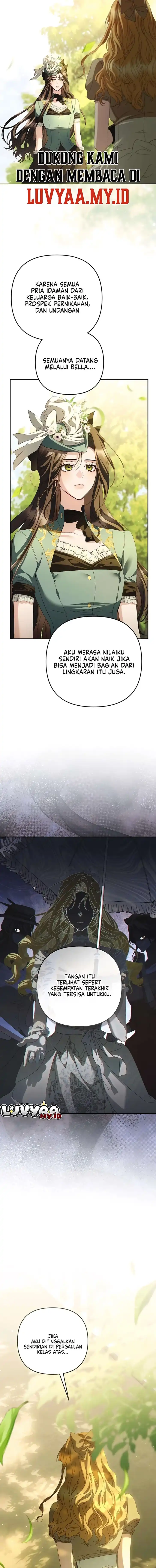 The Scandal Maker Has Returned Chapter 26 - Page 6