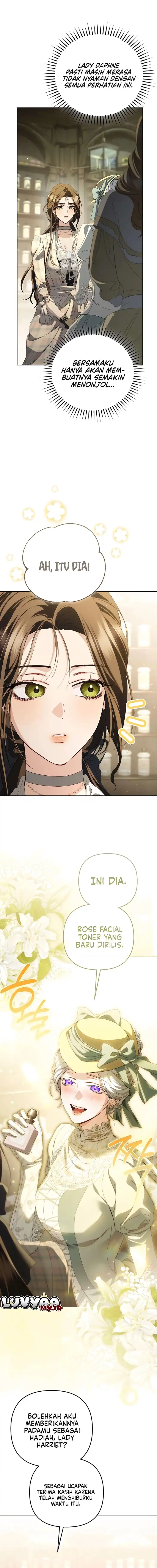 The Scandal Maker Has Returned Chapter 27 - Page 10