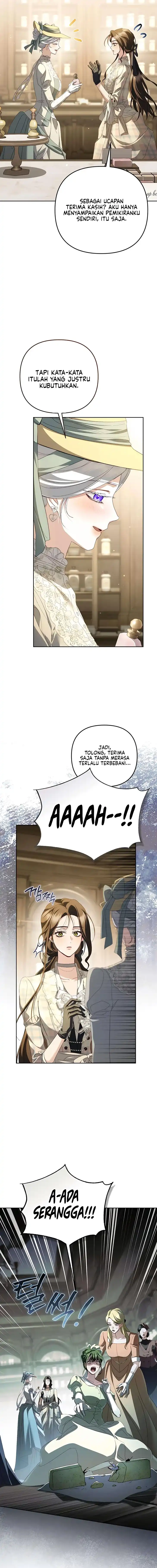 The Scandal Maker Has Returned Chapter 27 - Page 11
