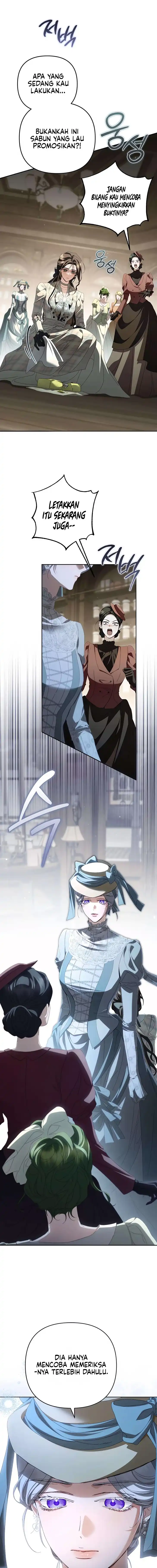 The Scandal Maker Has Returned Chapter 27 - Page 13