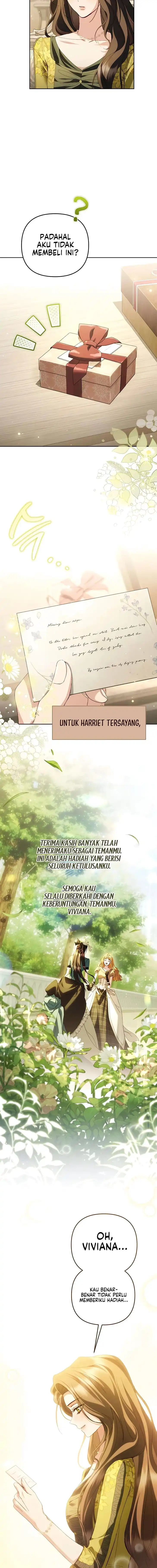 The Scandal Maker Has Returned Chapter 27 - Page 3