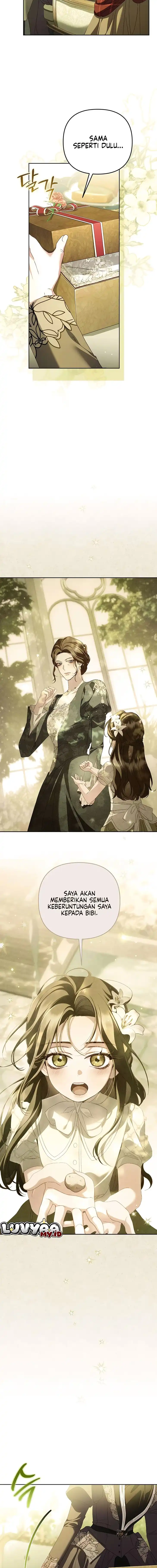 The Scandal Maker Has Returned Chapter 27 - Page 7