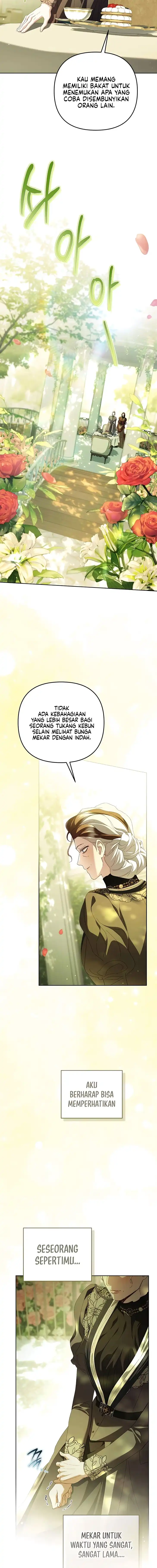 The Scandal Maker Has Returned Chapter 27 - Page 8