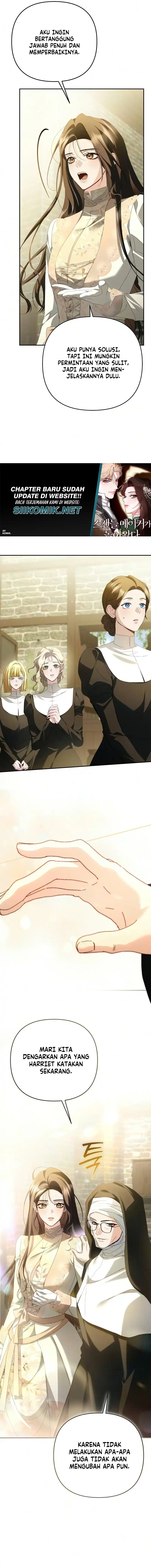 The Scandal Maker Has Returned Chapter 28 - Page 10