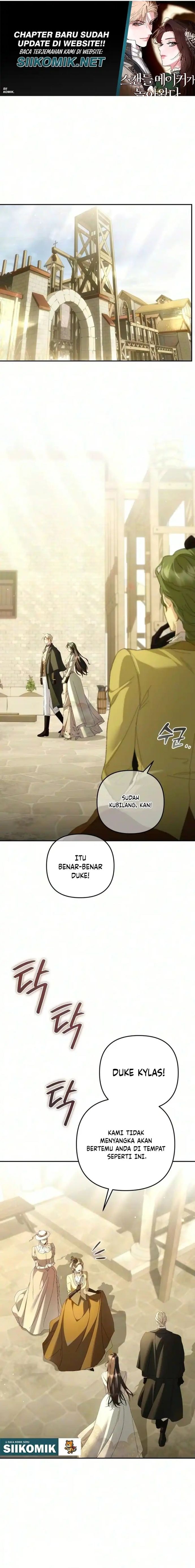 The Scandal Maker Has Returned Chapter 29 - Page 15